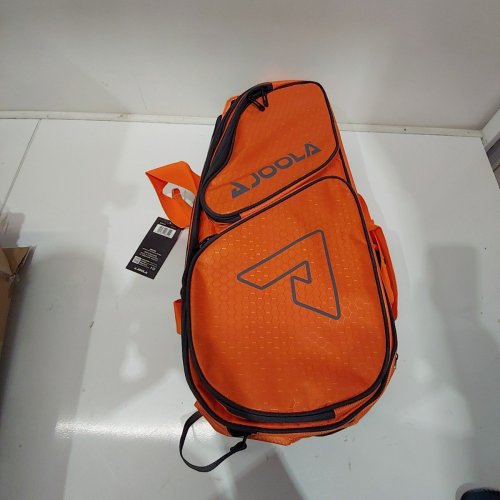 JOOLA TOUR ELITE PICKLEBALL BAG - 4 PADDLE CAPACITY - ORANGE image 2
