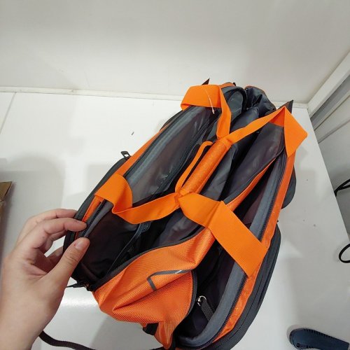 JOOLA TOUR ELITE PICKLEBALL BAG - 4 PADDLE CAPACITY - ORANGE image 3