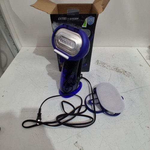 CONAIR EXTREME STEAM HANDHELD 2-IN-1 IRON WITH TURBO PRESS (MODEL:GS108C) image 3
