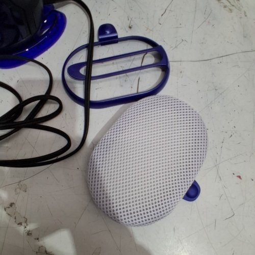 CONAIR EXTREME STEAM HANDHELD 2-IN-1 IRON WITH TURBO PRESS (MODEL:GS108C) image 4