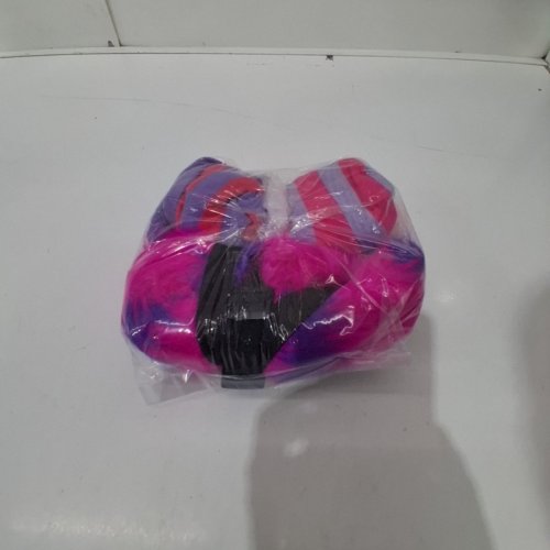 7PC ALICE IN WONDERLAND CHESHIRE CAT ACCESORY KIT - PINK AND PURPLE image 3