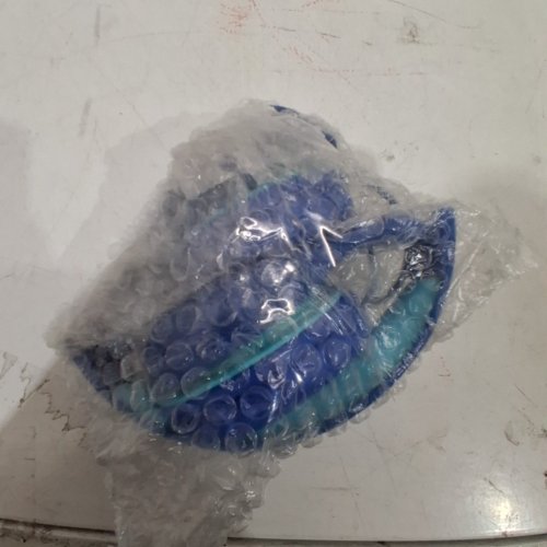 KID'S MPOW WIRED FOLDABLE HEADPHONES WITH VOLUME CONTROL - BLUE (MODEL: MPBH297BF) image 3