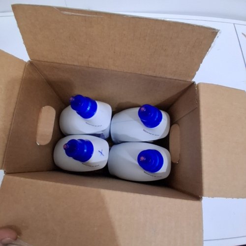 4PK LYSOL ADVANCED TOILET BOWL CLEANER - 946ML/BOTTLE (MODEL: 937319) image 2