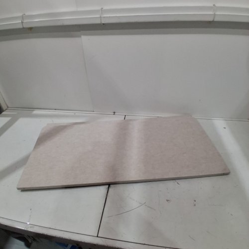 DECORATIVE FELT PIN AND MEMO BOARD - 4FT X 3FT - OATMEAL image 3