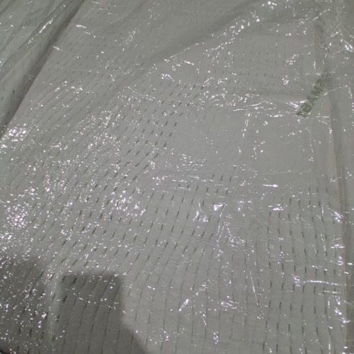 MEMORY FOAM TRI-FOLDING MATTRESS WITH REMOVABLE BAMBOO COVER, 6" THICK, TWIN - GREY/WHITE image 3