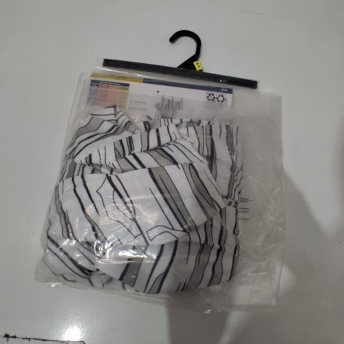 2PC BOYS RUBIES MUMMY COSTUME - LARGE (10/12) - WHITE / BLACK (ITEM: 1001654) image 3