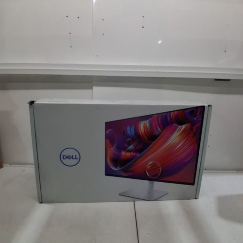 DELL PLUS QHD MONITOR - 144HZ - 1440P - 27" - WHITE (MODEL: S2725DSM) image 2