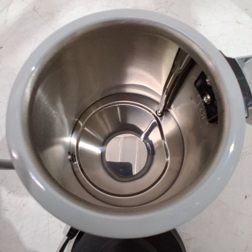 GOOSENECK ELECTRIC KETTLE - 1 L - 120 V - 1000W - GRAY (MODEL: BT-K08A) image 5