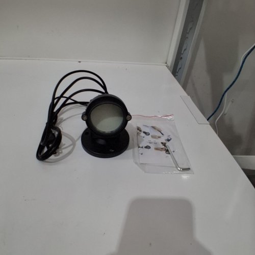 UNIRENCE COMPACT LED BLACKLIGHT - 15W 4.7" - BLACK image 3