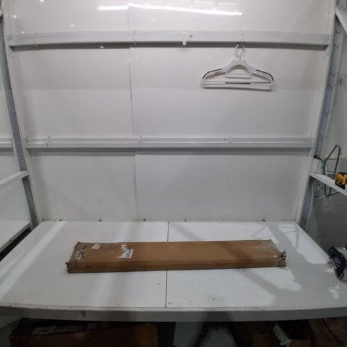 2PK CURT INDUSTRY-STANDARD 5TH WHEEL HITCH RAIL - 43" X 6.5" - CARBIDE BLACK (MODEL: 16204) image 5