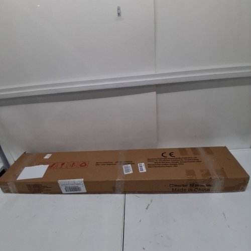 PMNIANHUA FLOATING TV STAND WITH 2 DOORS - 55" - GRAYISH-WHITE image 4