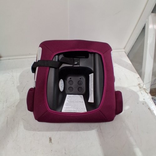 DIONO SOLANA NO LATCH BACKLESS BOOSTER SEAT - FOR CHILDREN 40-120 POUNDS & UP TO 63" TALL - PINK (MODEL: 32051-NA-01) image 4