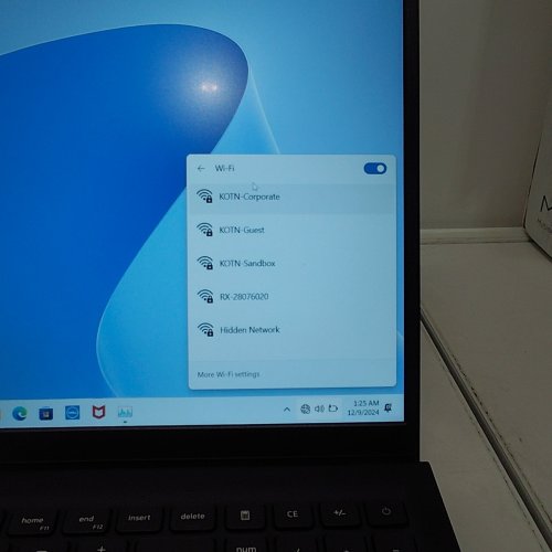 DELL INSPIRON 15 FHD LAPTOP 15.6" AMD RYZEN 5 7520U, 8GB RAM, 512GB SSD, WINDOWS 11 image 3