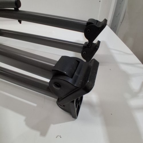 EVER ADVANCED TALL FOLDING DIRECTORS CHAIR - 31" 300 LBS - BLACK (MODEL: 143H) image 5