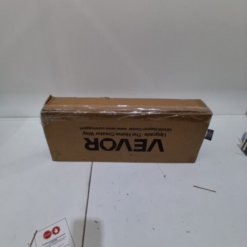 FURNITURE DOLLY - 1100LB CAP - BLACK/STAINLESS STEEL - (MODEL: MDH08) image 3