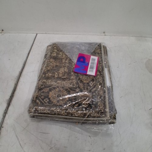 SMALL FRONT DOOR RUG - 2FT X 3FT - BROWN image 4