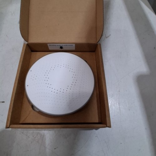 AIRTHINGS WAVE PLUS SMART INDOOR AIR QUALITY AND RADON DETECTION BLUETOOTH CONNECTIVITY BATTERY OPERATED - WHITE (MODEL: 2950) image 6