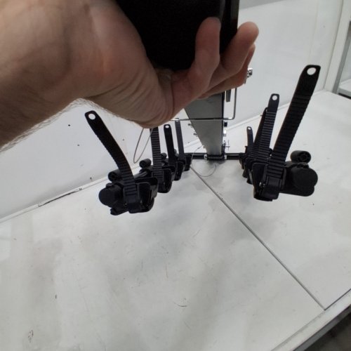 4-BIKE BICYCLE RACK CARRIER HITCH MOUNT WITH 2" RECEIVER FOR VEHICLE TRANSPORT - BLACK image 4