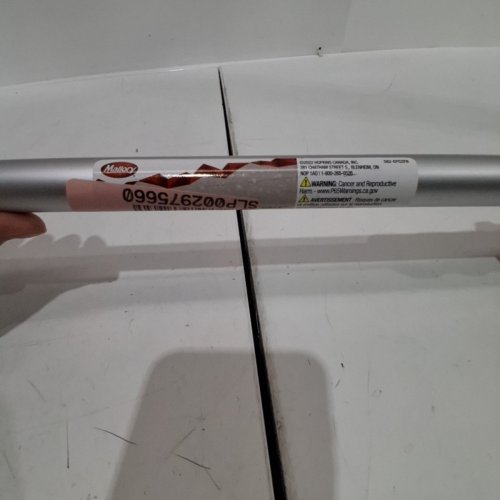 MALLORY FORCE EXTENDING SNOWBROOM AND ICE SCRAPER - 52" - BLACK/RED/SILVER (MODEL: 582-EPSVFB) image 3