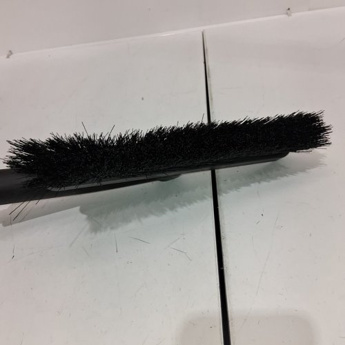 MALLORY FORCE EXTENDING SNOWBROOM AND ICE SCRAPER - 52" - BLACK/RED/SILVER (MODEL: 582-EPSVFB) image 6