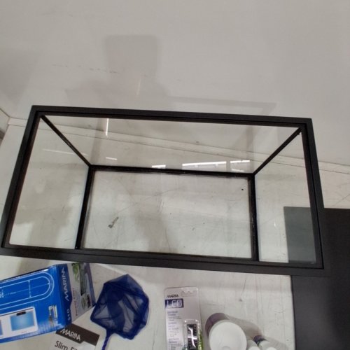 MARINA LED AQUARIUM STARTER KIT - 5GAL. (19L) - BLACK/CLEAR (MODEL: 15251A1) image 7