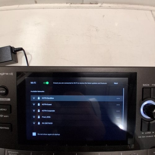 DENON DJ SC LIVE 4 STANDALONE DJ CONTROLLER WITH STEM SEPARATION ON 4-DECKS - BLACK image 3