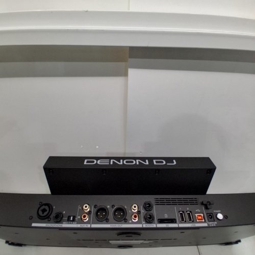 DENON DJ SC LIVE 4 STANDALONE DJ CONTROLLER WITH STEM SEPARATION ON 4-DECKS - BLACK image 13