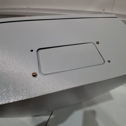METAL JUNCTION BOX WITH LOCK AND KEY - 600mm X 400mm X 200mm - GREY image 11