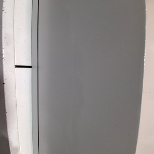 METAL JUNCTION BOX WITH LOCK AND KEY - 600mm X 400mm X 200mm - GREY image 13