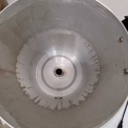 HAMILTON BEACH COFFEE URN - 45 CUP CAPACITY - STAINLESS STEEL (MODEL: 40515CR) image 4