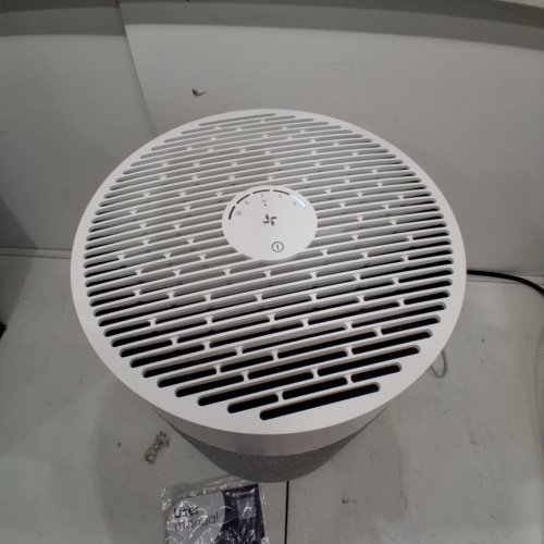 BLUEAIR BLUE PURE 311I MAX HEPASILENT AIR PURIFIER - 2107SQ.FT - WHITE /GREY (MODEL: 3332111100) image 2