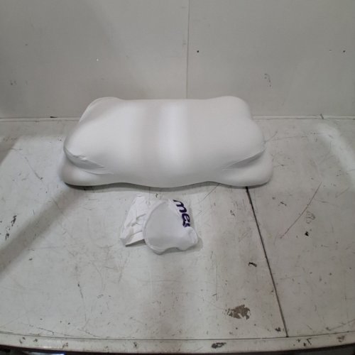 MELLOW CLOUDALIGN COOLING COMFORT PILLOW - REGULAR - WHITE image 3