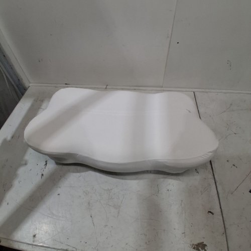 MELLOW CLOUDALIGN COOLING COMFORT PILLOW - REGULAR - WHITE image 4