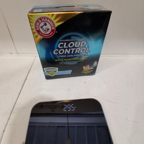 ARM AND HAMMER CLUMP & SEAL CLOUD CONTROL MULTI-CAT CAT LITTER - 28LBS image 3