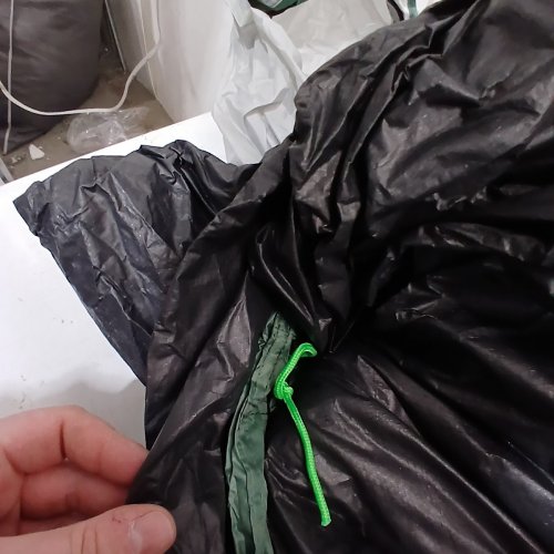 AMAZON BASICS INSTANT CAMPING TENT WITH RAINFLY - 6 PERSON - GREEN/WHITE image 3