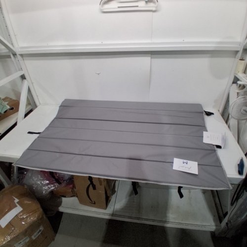MELIUSLY UPGRADED SLEEPER SOFA SUPPORT BOARD FOR SOFA BED- QUEEN - 60" X 48" - GREY image 2