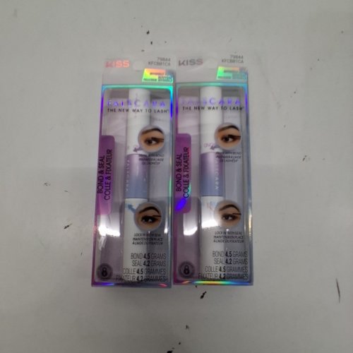 2 KISS FALSCARA BOND & SEAL LASH ADHESIVE image 3