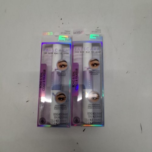 2 KISS FALSCARA BOND & SEAL LASH ADHESIVE image 4