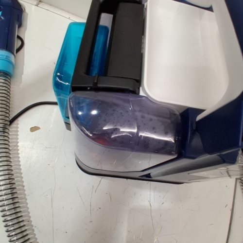 SHARK STAINSTRIKER PORTABLE CARPET CLEANER & UPHOLSTERY CLEANER - BLUE/GREY (MODEL: PX200C V5) image 4