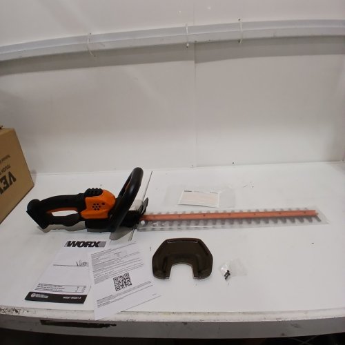 WORKX 20V LITHIUM CORDLESS 22" HEDGE TRIMMER *TOOL ONLY* (MODEL: WG261.9) image 2
