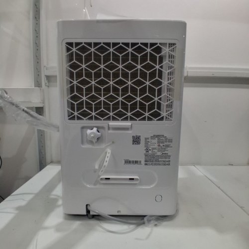 MIDEA EASYDRY DEHUMIDIFIER - 50 PINTS/DAY; 115 V; 8.5A - WHITE (MODEL: MAD50C1AWS-A) image 4