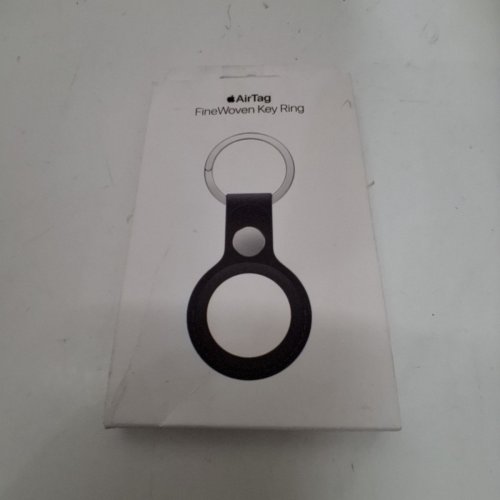 APPLE AIRTAG FINEWOVEN KEY RING - NAVY (MODEL: MA7G4ZM/A) image 2