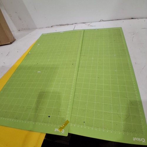 2PK CRICUT STANDARDGRIP CUTTING MATS, 6"X12" image 2