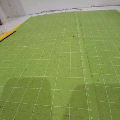 2PK CRICUT STANDARDGRIP CUTTING MATS, 6"X12" image 3