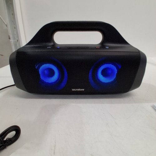 ANKER SOUNDCORE SELECT PRO BLUETOOTH SPEAKER - BLACK (MODEL: A3126) image 2