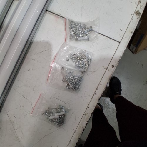 4PK BARRINA LINKABLE LED SHOP LIGHTS - 4FT 42W 4800 LM 5000 K - BLACK (MODEL: BS42A) image 4
