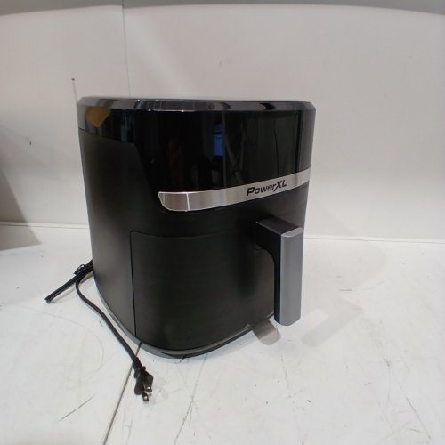 POWERXL VORTEX PRO AIR FRYER - 8.4QT CAPACITY - 1700W - BLACK - (MODEL: AF3082-0BP) image 3