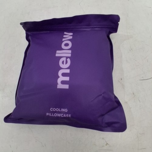 2PK MELLOW CLOUDCOOL PILLOWCASE - 22" X 12" - PINK (MODEL: CLOUDCOOL) image 2