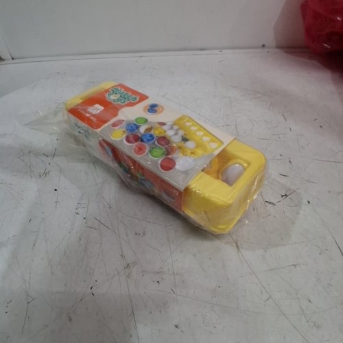 TODDLER STEM SHAPE RECOGNITION MATCHING EGG CARTON 12 EGGS - MULTI COLOUR image 4