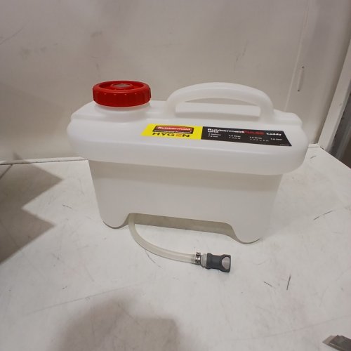 RUBBERMAID PULSE CADDY - 2 GAL (MODEL: Q966) image 3